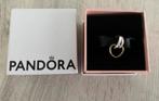 Pandora - Bedeltje met hart, Ophalen, Nieuw, Zilver, Pandora