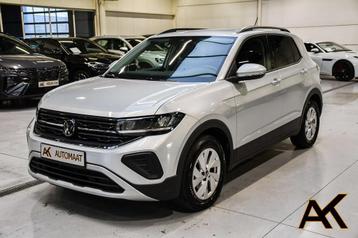 Volkswagen T-Cross 1.0 TSI Style DSG - NAVI SMARTLINK / PDC  beschikbaar voor biedingen