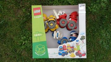 Lego duplo explore 3700 in doos  beschikbaar voor biedingen
