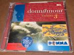 Radio Donna - Donnamour - Volume 3 - CD, Cd's en Dvd's, Ophalen of Verzenden, Gebruikt