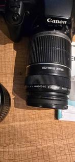 Canon eos 1000 D spiegelreflex camera, Enlèvement, Utilisé, Zoom
