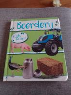 Kijk en leer boerderij, Ophalen of Verzenden, Gelezen, 4 jaar