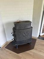houtkachel morso, Ophalen, Gebruikt, Houtkachel, Vrijstaand
