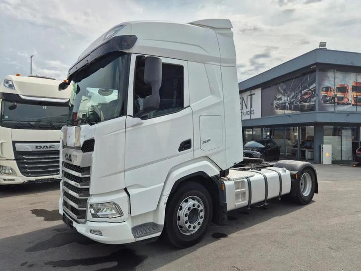 DAF XF 480 FT NGD , different location : Truck Trading ROHEN, Auto's, Vrachtwagens, Particulier, Te koop, ABS, Airconditioning
