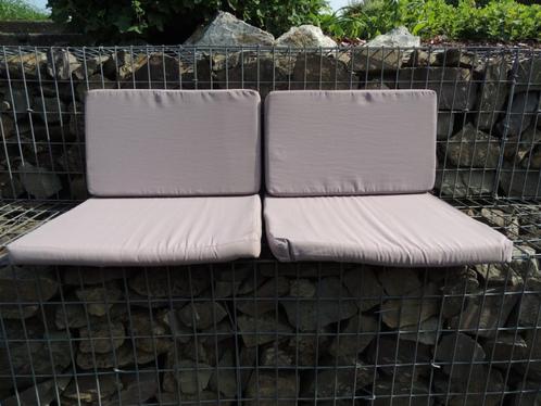 Coussins pour fauteuil de jardin - lot de 4, Jardin & Terrasse, Accessoires mobilier de jardin, Enlèvement