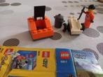 Lego 5611 Openbare Werken, Ophalen of Verzenden, Zo goed als nieuw, Complete set, Lego
