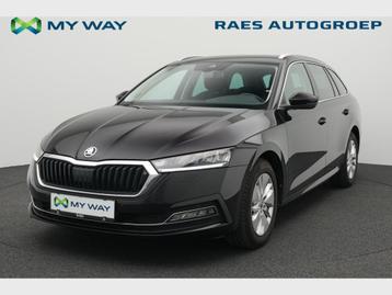 Skoda Octavia Combi Octavia SW 2.0 TDi SCR Ambition (EU6AP) beschikbaar voor biedingen