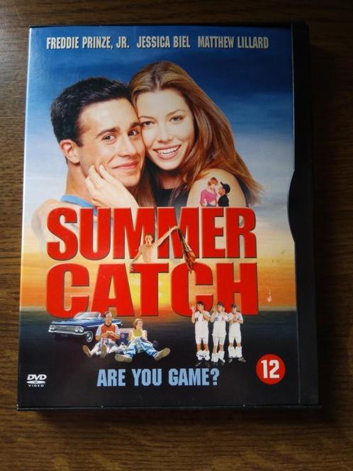 DVD - Summer catch (Freddie Prinze, Jr.-Jessica Biel), CD & DVD, DVD | Comédie, Enlèvement ou Envoi