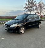 Hyundai getz 1.4 benzine euro 4 airco onderhoudsboekje, Auto's, Voorwielaandrijving, Stof, Zwart, 4 cilinders