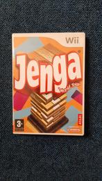 Wii Jenga spel, Ophalen of Verzenden, Zo goed als nieuw