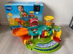 Vtech Toet Toet Auto’s - Garage, Kinderen en Baby's, Ophalen, Gebruikt