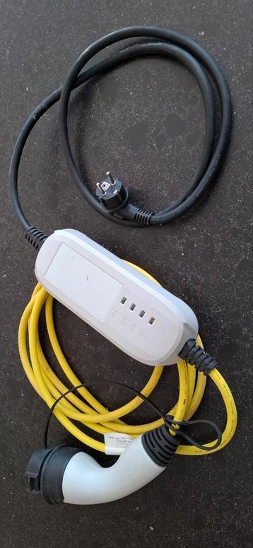 Mobiele laadkabel type 2 van VW beschikbaar voor biedingen