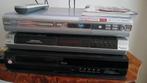 Philips PVDR-3355 Dvd-recorder, Audio, Tv en Foto, DVD spelers, Ophalen of Verzenden, Gebruikt, Dvd-recorder, Philips