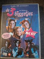 K3, de 3 biggetjes,  musical, Ophalen of Verzenden