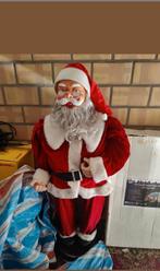 Stilstaande kerstman pop, Diversen, Ophalen, Zo goed als nieuw