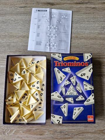 triominos beschikbaar voor biedingen
