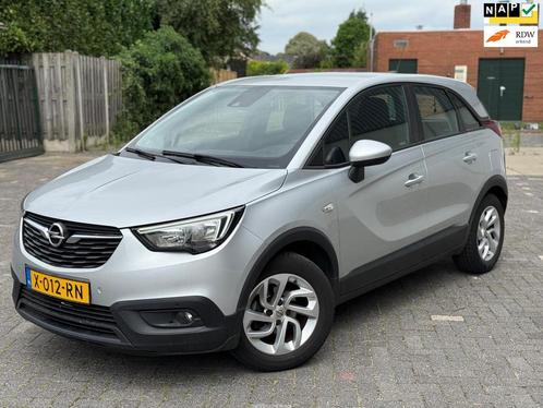 Opel Crossland X 1.2 Innovation|Airco|Carplay|Parkeersenoren, Auto's, Opel, Bedrijf, Te koop, Crossland X, ABS, Airbags, Airconditioning