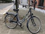 damesfiets "M2B"met 3 naafversnellingen,nagezien-alles werkt, Fietsen en Brommers, Fietsen | Dames | Damesfietsen, 53 tot 56 cm