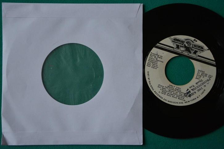 Loleatta Holloway – Only You  - promo vinyl singel, Cd's en Dvd's, Vinyl Singles, Zo goed als nieuw, Single, R&B en Soul, 7 inch