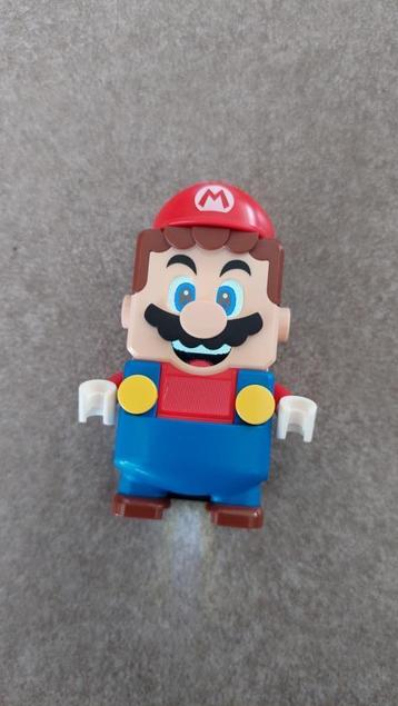 LEGO Avonturen met Mario startset + Uitbreidingsset Piranha beschikbaar voor biedingen