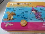 spel-topper   woorden en letters, Ophalen of Verzenden, Gebruikt