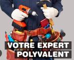 Homme a tout faire province de Liège, Bricolage & Construction