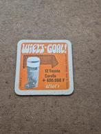 Sous bock Wiel's (modèle 1), Enlèvement ou Envoi, Utilisé, Sous-bock, Autres marques