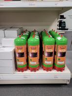 100% Argon en 80% Argon+20% CO2 gasflesjes, Enlèvement ou Envoi, Neuf