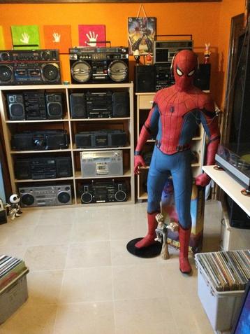 Spiderman Life Size 1.1 Collection Neca