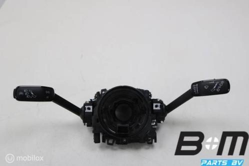 Stuurkolomcombischakelaar VW Golf 7 5Q0953507JD, Auto-onderdelen, Dashboard en Schakelaars, Gebruikt