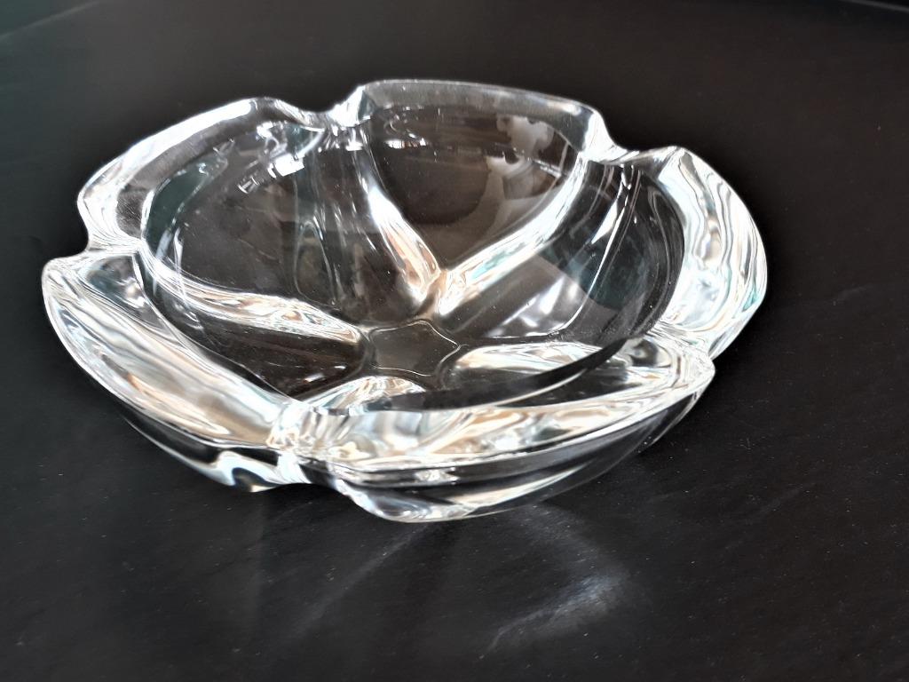kristallen ashtray ook bruikbaar als bonbonnière of..., Enlèvement