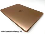 Apple Macbook Air M1 Goud Perfect voor studenten + garantie, MacBook, Ophalen of Verzenden, Azerty, Zo goed als nieuw