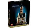 Lego Icons 10273 - Spookhuis, Ophalen of Verzenden, Nieuw, Complete set, Lego