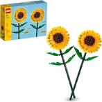 LEGO Botanicals Zonnebloemen SNELLE GRATIS LEVERING, Verzenden, Nieuw, Complete set, Lego