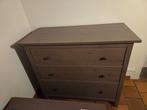 Commode Ikea trois tiroirs, 3 ou 4 tiroirs, Enlèvement, Comme neuf