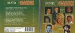 CD * COUNTRY CLASSICS, Comme neuf, Enlèvement ou Envoi