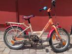 Twee kinderfietsen 16 inch, Ophalen, Gebruikt