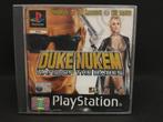 PS1 - Duke Nukem - Land of the babes, Ophalen of Verzenden