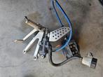Remset voetsteun schetsplaat yamaha r1 2000 2001, Ophalen, Gebruikt