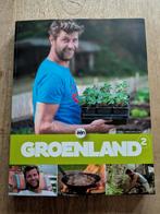 Boek Groenland 2 - Bartel Van Riet, Ophalen of Verzenden, Zo goed als nieuw, Bartel Van Riet