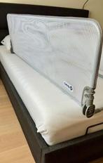 Twee bedhekjes, Ophalen, 140 tot 160 cm, Zo goed als nieuw, Matras