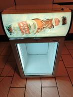 Frigo met Stella Artois reclame, Elektronische apparatuur, Koelkasten en IJskasten, 45 tot 60 cm, Ophalen, 85 tot 120 cm, Zonder vriesvak