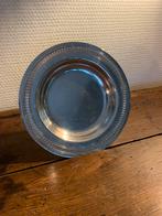 Soucoupe Christofle 17cm diamètre (métal argenté), Antiquités & Art, Antiquités | Argent & Or