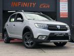Dacia Sandero Sandero Stepway 0.9 TCe Explorer Easy-R, Auto's, Dacia, Voorwielaandrijving, 898 cc, Stof, Gebruikt