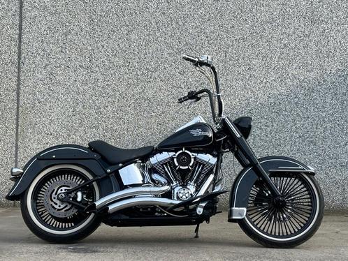 *** Harley Davidson Mexican Style Custom New ***, Motoren, Motoren | Harley-Davidson, Bedrijf, Chopper, meer dan 35 kW, 2 cilinders