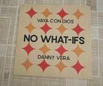 Vaya Con Dios & Danny Vera - No What-Ifs (Orange Vinyl) (SV), Cd's en Dvd's, Vinyl | Pop, Ophalen of Verzenden, 2000 tot heden
