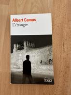 L’étranger - Albert Camus, Livres, Utilisé, Enlèvement ou Envoi