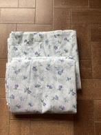 Drap haut et bas fleuri, Maison & Meubles, Chambre à coucher | Linge de lit, Enlèvement