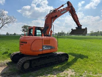 Doosan DX140LCR Rupsgraafmachine, Enlèvement, Excavatrice