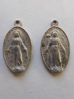 Wonderdadige religieuze medailles 1830, Verzamelen, Ophalen of Verzenden